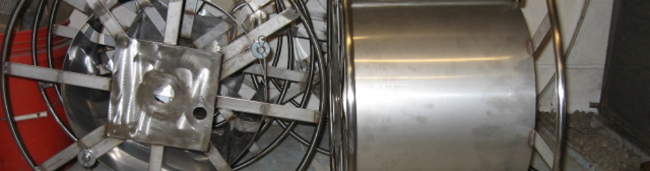 "Stainless Steel Welding"